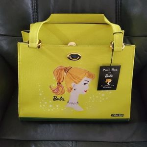 Barbie. Sparkle PuchiBag NWT